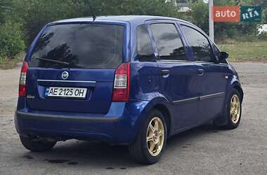Мінівен Fiat Idea 2007 в 
