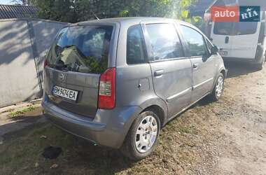 Минивэн Fiat Idea 2006 в 