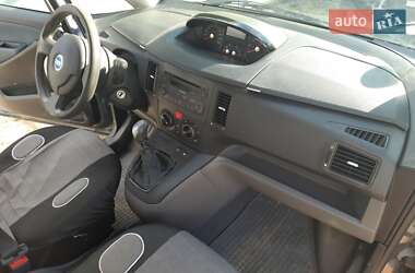 Минивэн Fiat Idea 2006 в 