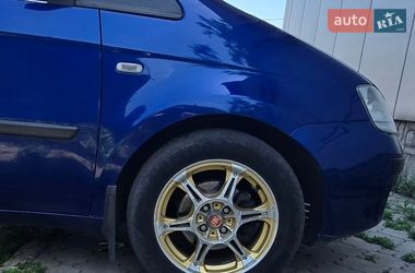 Мінівен Fiat Idea 2007 в Павлограді фото 11 Мінівен Fiat Idea 2007 в Павлограді
