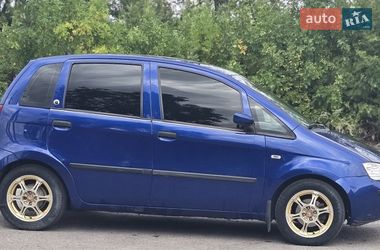 Минивэн Fiat Idea 2007 в Павлограде