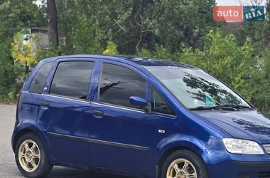 Мінівен Fiat Idea 2007 в Павлограді фото 12 Мінівен Fiat Idea 2007 в Павлограді