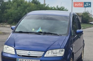 Мінівен Fiat Idea 2007 в Павлограді фото 8 Мінівен Fiat Idea 2007 в Павлограді