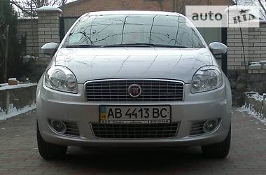 Седан Fiat Linea 2009 в Виннице