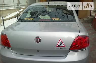 Седан Fiat Linea 2009 в Виннице