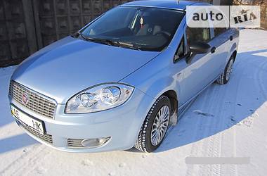 Седан Fiat Linea 2010 в Кривом Роге