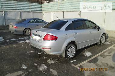 Седан Fiat Linea 2013 в Запоріжжі