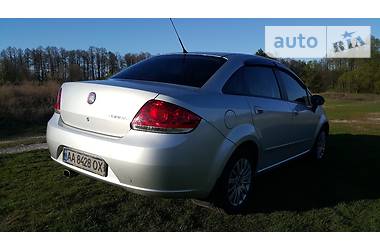 Седан Fiat Linea 2009 в Киеве