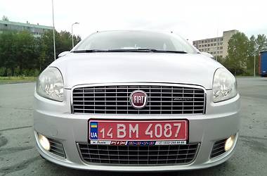 Седан Fiat Linea 2012 в Львове