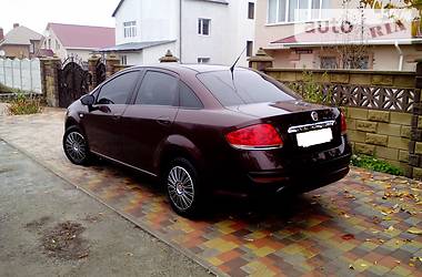 Седан Fiat Linea 2013 в Ровно