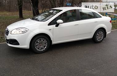 Седан Fiat Linea 2013 в Киеве