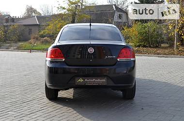 Седан Fiat Linea 2007 в Николаеве