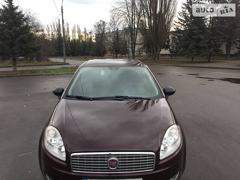 Седан Fiat Linea 2012 в Черкасах фото 2 Седан Fiat Linea 2012 в Черкасах