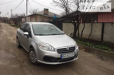 Седан Fiat Linea 2013 в 