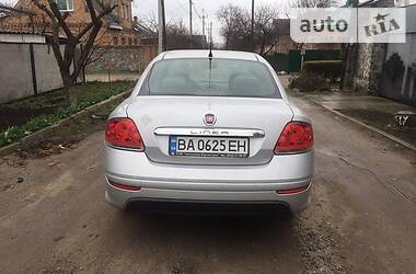 Седан Fiat Linea 2013 в 