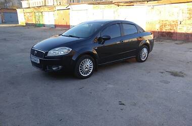 Седан Fiat Linea 2007 в Сумах