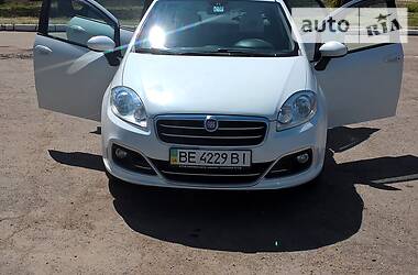 Седан Fiat Linea 2013 в Николаеве