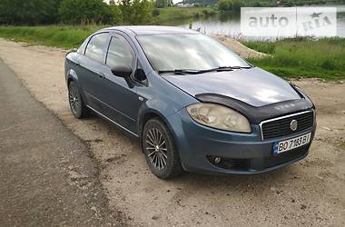 Седан Fiat Linea 2007 в Тернополе