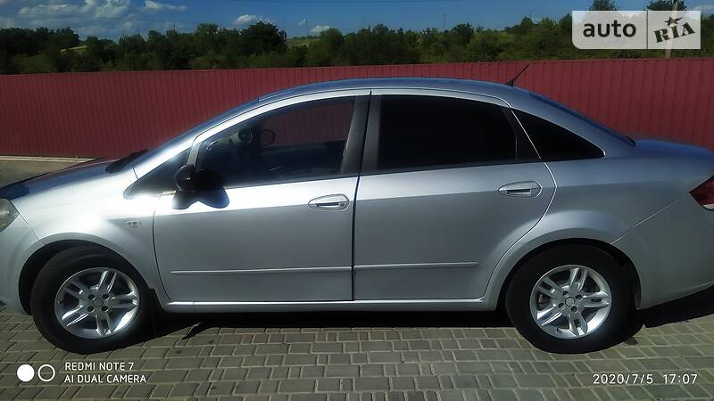Седан Fiat Linea 2008 в Заліщиках