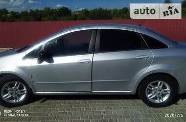 Седан Fiat Linea 2008 в Залещиках