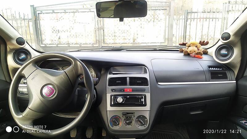 Седан Fiat Linea 2008 в Заліщиках
