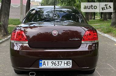 Седан Fiat Linea 2012 в Каменском