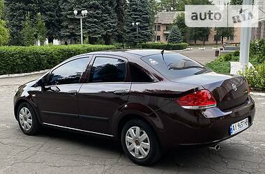 Седан Fiat Linea 2012 в Каменском