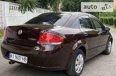 Седан Fiat Linea 2012 в Каменском