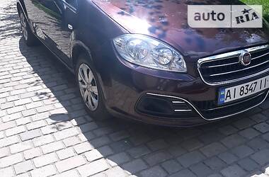 Седан Fiat Linea 2013 в Житомире