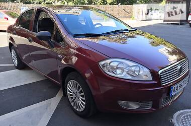 Седан Fiat Linea 2011 в Киеве