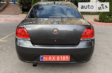 Седан Fiat Linea 2008 в Кропивницькому