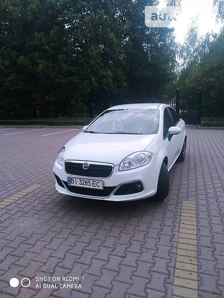 Седан Fiat Linea 2013 в Миргороде