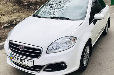 Седан Fiat Linea 2013 в Харькове