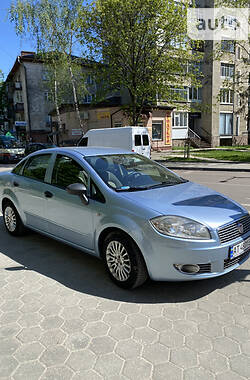 Седан Fiat Linea 2007 в Ивано-Франковске