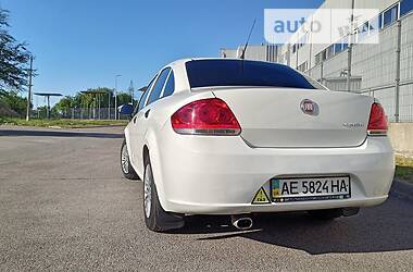 Седан Fiat Linea 2012 в Днепре