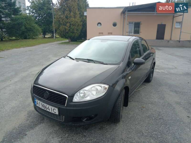 Fiat Linea 2009