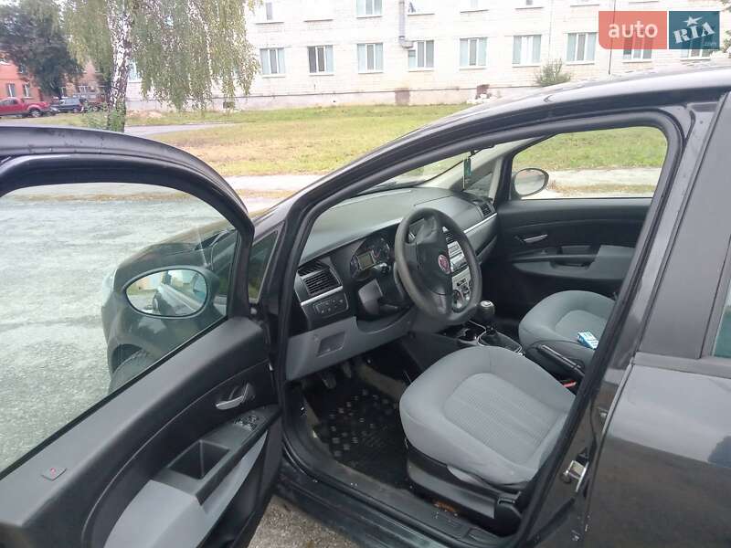 Седан Fiat Linea 2009 в Киеве