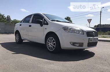 Седан Fiat Linea 2012 в Чернигове