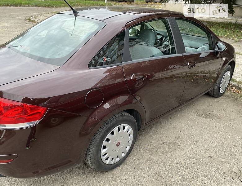 Седан Fiat Linea 2013 в Харькове