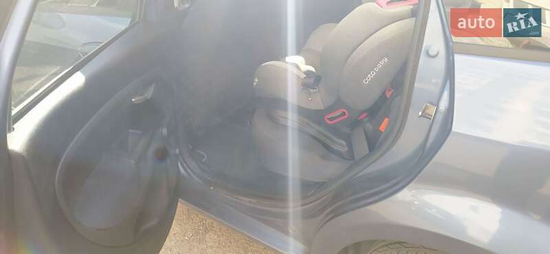 Седан Fiat Linea 2009 в Львове