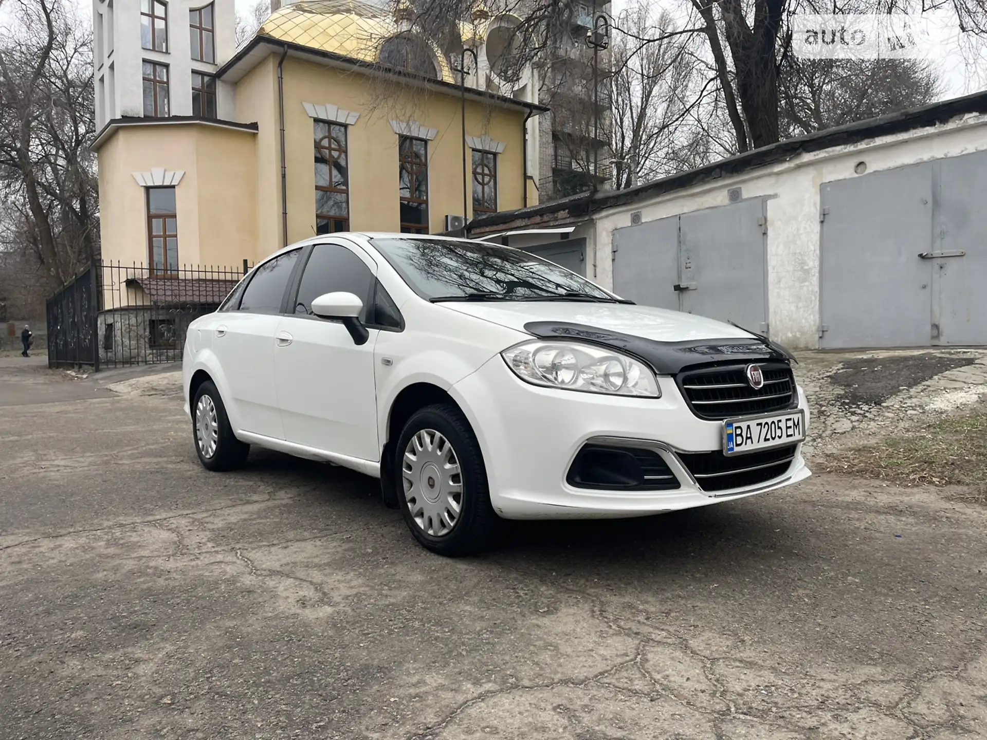 Fiat Linea 2013 р.в