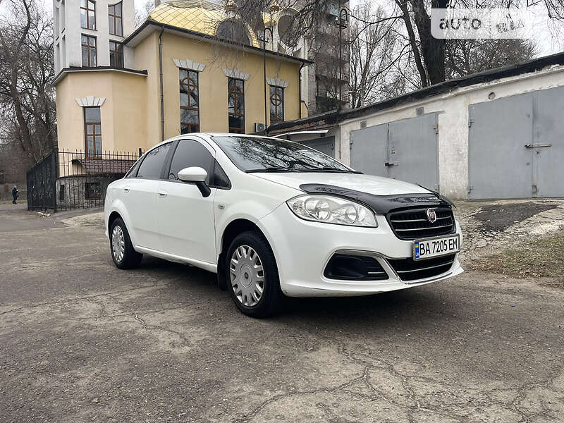 Fiat Linea 2013 Fiat Linea 2013