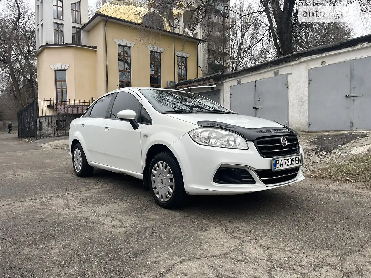 2013 Fiat Linea - мініатюра 27