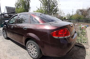 Седан Fiat Linea 2012 в Києві