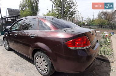 Седан Fiat Linea 2012 в Киеве