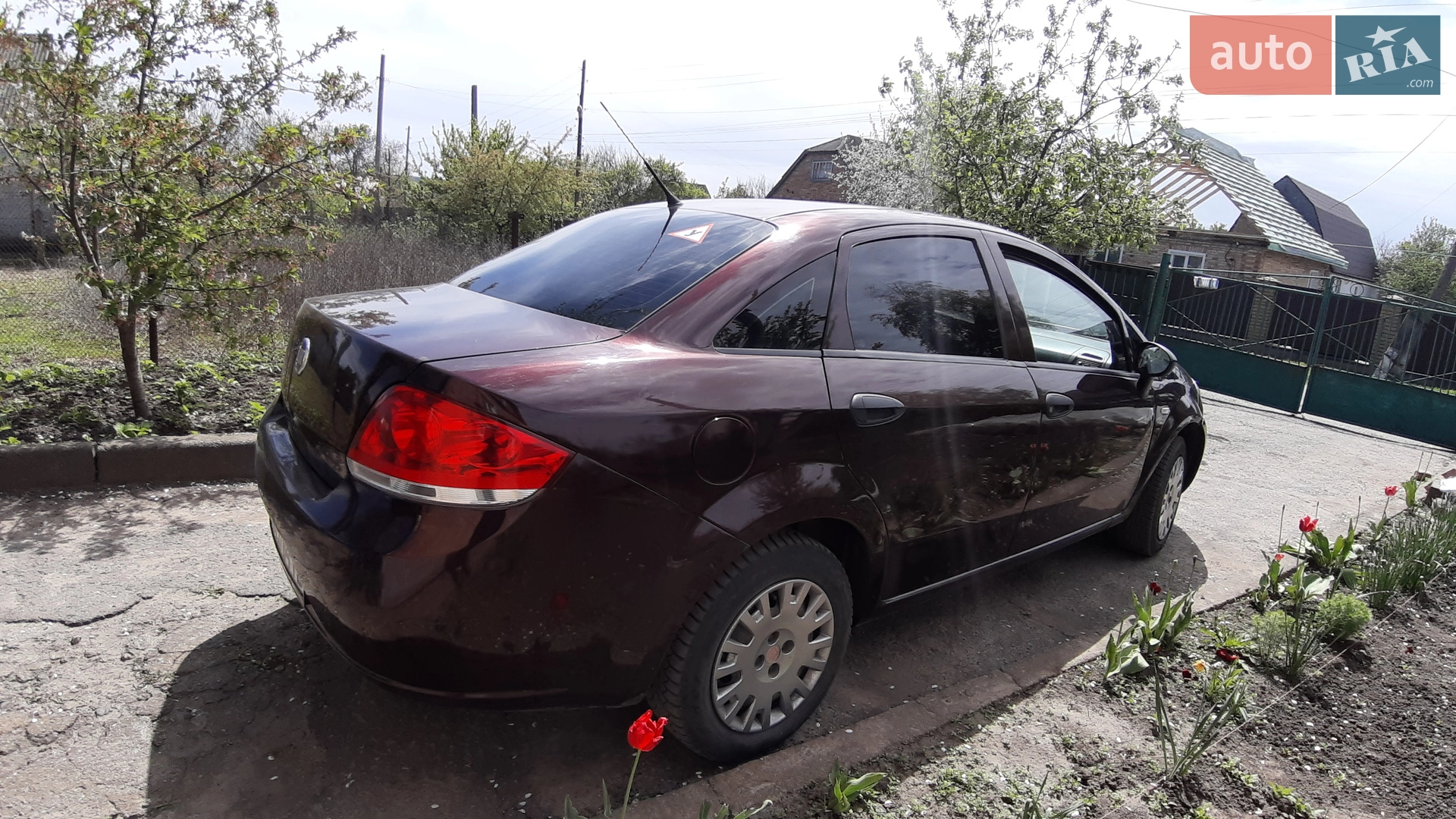2012 Fiat Linea - мініатюра 6