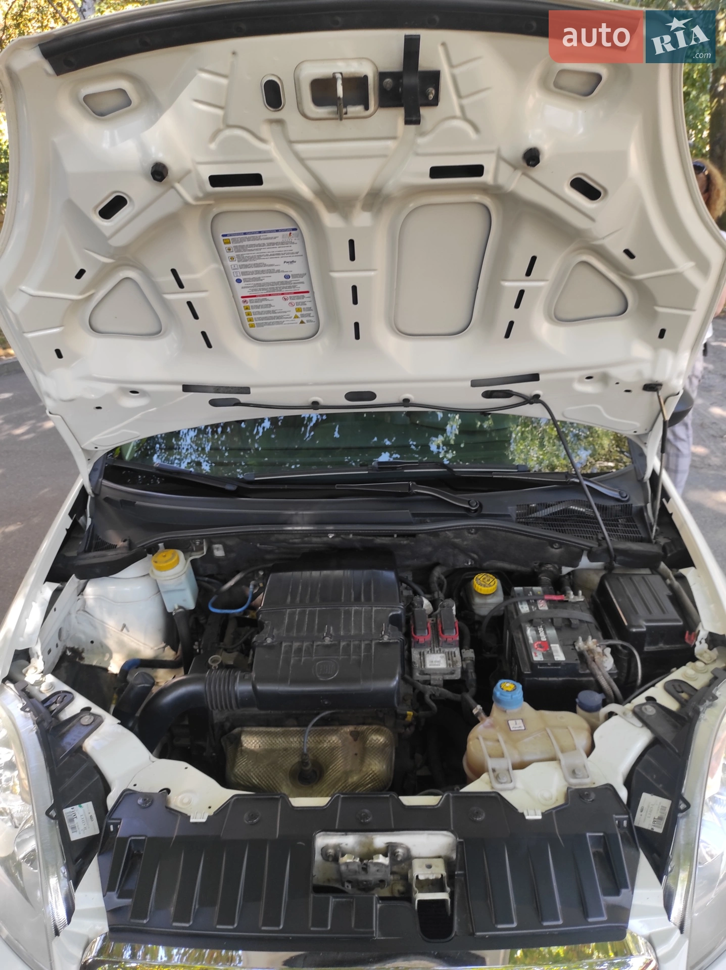 2013 Fiat Linea - мініатюра 2