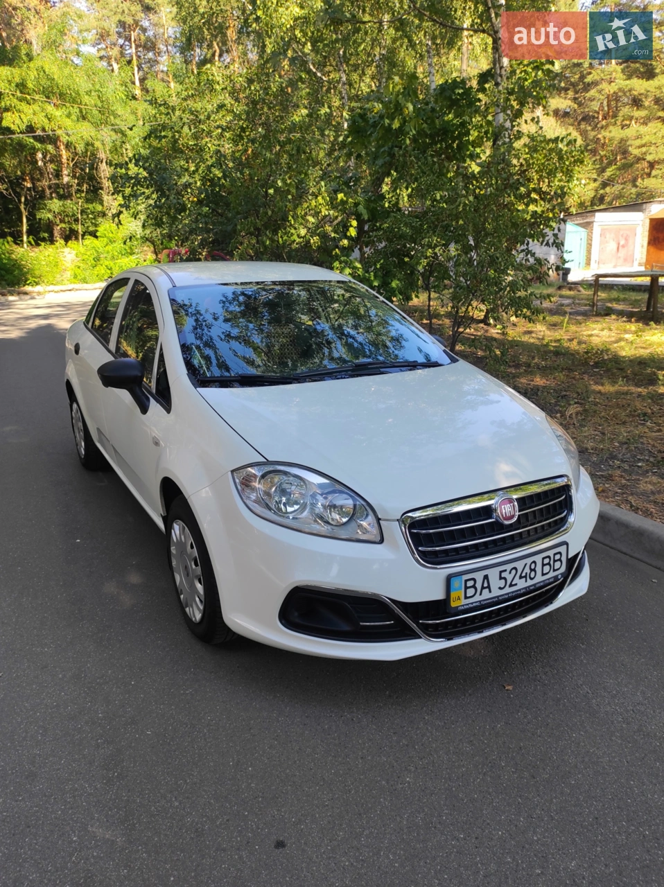 2013 Fiat Linea - мініатюра 13