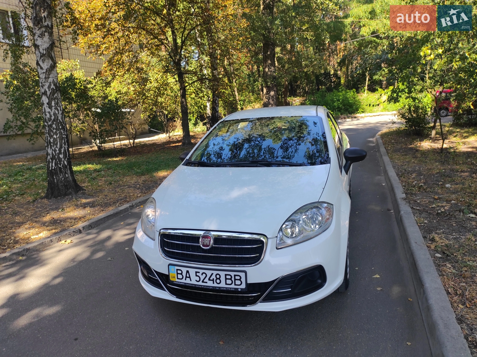 2013 Fiat Linea - мініатюра 4