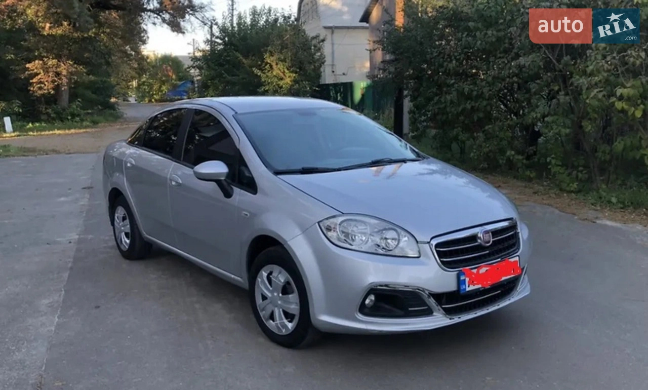 2013 Fiat Linea - мініатюра 20